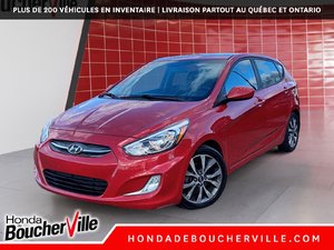 Hyundai Accent SE 2017