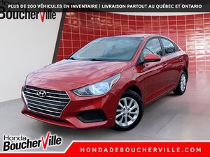 Hyundai Accent Preferred 2019