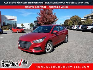 2019 Hyundai Accent Preferred