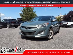 Hyundai Elantra GT GLS 2013