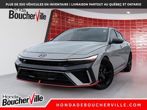 2024 Hyundai Elantra N N