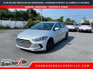 2017 Hyundai Elantra LE
