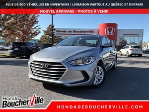 2017 Hyundai Elantra LE