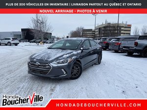 2018 Hyundai Elantra GLS