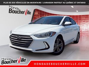 2018 Hyundai Elantra GL
