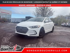 Hyundai Elantra GL 2018