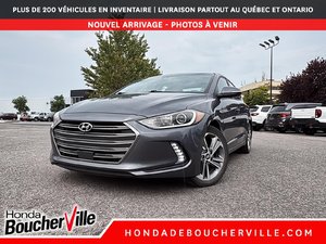 Hyundai Elantra GLS 2018