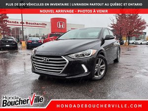 2018 Hyundai Elantra GL