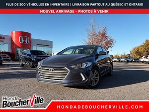 2018 Hyundai Elantra GL SE
