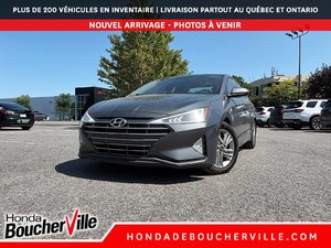 2020 Hyundai Elantra Preferred