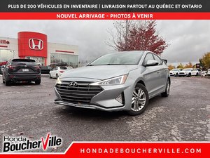 2020 Hyundai Elantra Preferred