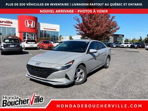 2021 Hyundai Elantra Essential