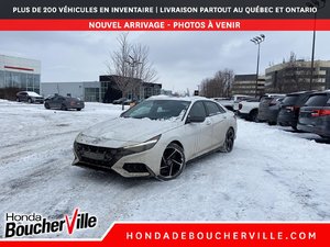 Hyundai Elantra N Line 2021