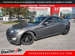 Hyundai Genesis Coupe Premium 2013