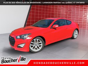 Hyundai Genesis Coupe Premium 2014