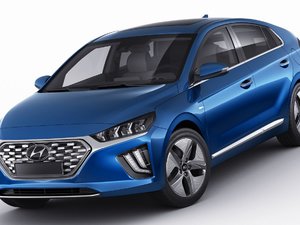 Hyundai Ioniq Electric Preferred 2020