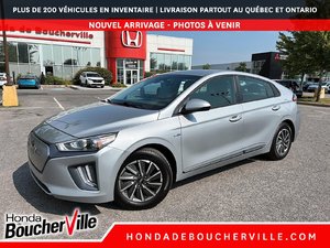 Hyundai Ioniq Electric Preferred 2020