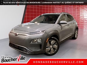 Hyundai Kona Electric Prefered 2019