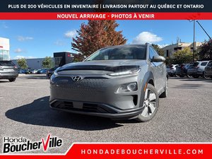 Hyundai Kona Electric Ultimate 2019