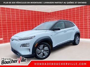 Hyundai KONA ELECTRIC Preferred 2020