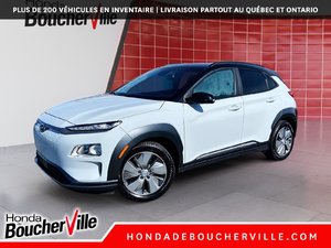 Hyundai KONA ELECTRIC Preferred 2021