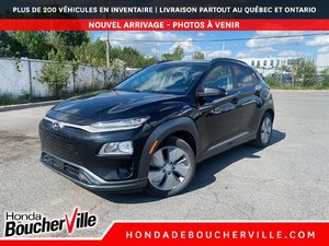 Hyundai KONA ELECTRIC Preferred 2021