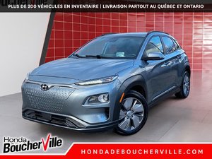 2021 Hyundai Kona Electric Ultimate