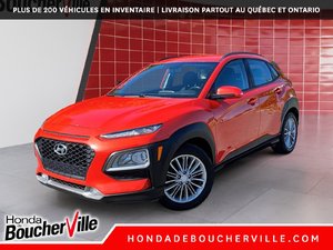 2018 Hyundai Kona Preferred