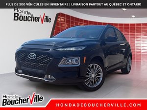 Hyundai Kona Preferred 2019
