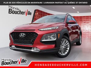 2019 Hyundai Kona Preferred