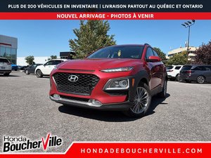 2019 Hyundai Kona Preferred