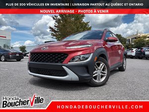 2022 Hyundai Kona Essential