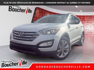 Hyundai Santa Fe Sport Limited 2016