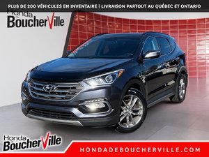 Hyundai Santa Fe Sport Limited 2017