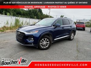 Hyundai Santa Fe Essential 2019