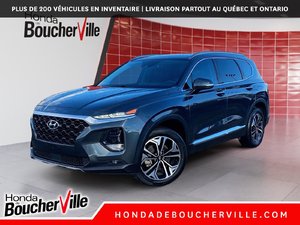 2019 Hyundai Santa Fe Ultimate