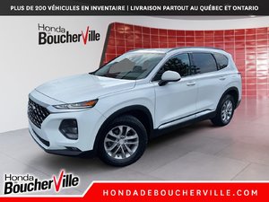 Hyundai Santa Fe Essential 2020