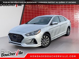 2018 Hyundai Sonata GLS
