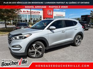Hyundai Tucson PREMIUM 1.6 T 2016