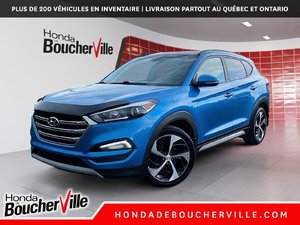 Hyundai Tucson SE 2017