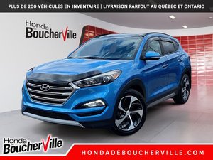 Hyundai Tucson SE 2017