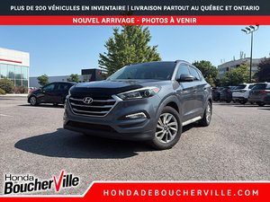 Hyundai Tucson Limited 2017
