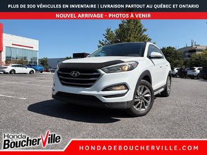 2017 Hyundai Tucson Luxury