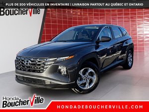 2022 Hyundai Tucson Essential