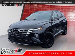 2022 Hyundai Tucson Preferred TREND