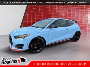 Hyundai Veloster N N 2022
