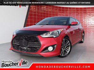 2016 Hyundai Veloster Turbo