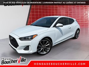 2019 Hyundai Veloster 2.0 GL