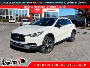 Infiniti QX30 LUXURY 2017