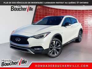 Infiniti QX30 LUXURY 2017